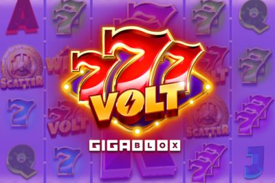 777 Volt GigaBlox