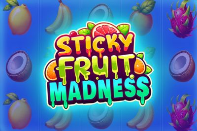 Sticky Fruit Madness
