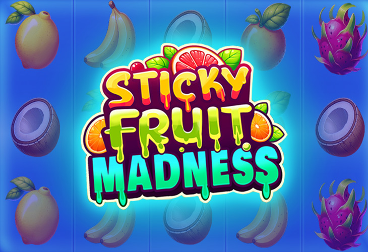 Sticky Fruit Madness