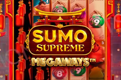 Sumo Supreme Megaways