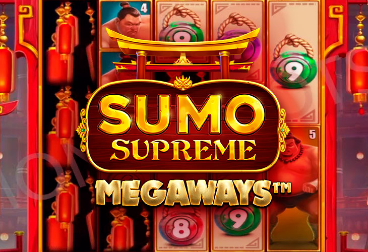 Sumo Supreme Megaways