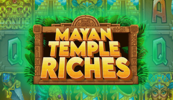 Mayan Temple Riches
