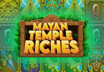 Mayan Temple Riches