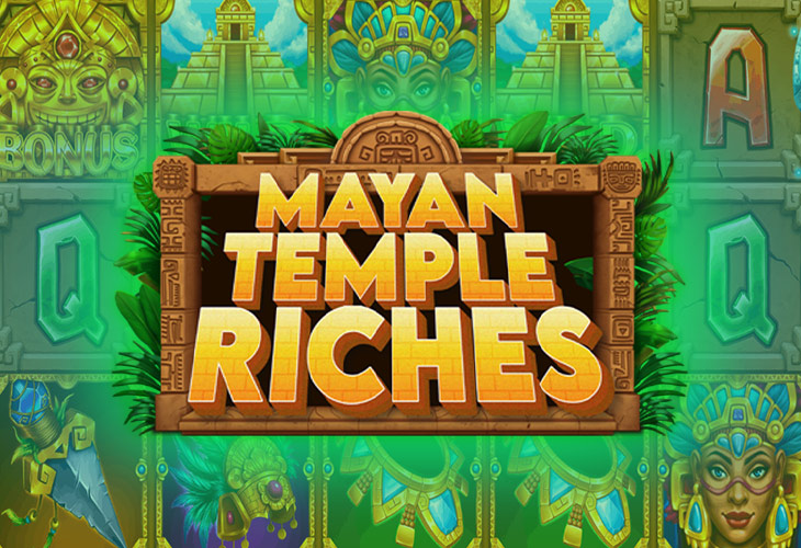 Mayan Temple Riches