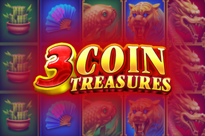 3 Coin Treasures