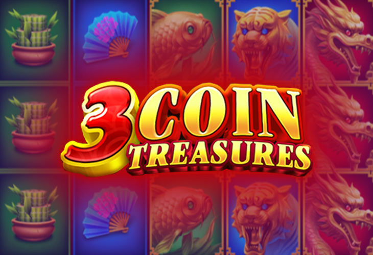 3 Treasures slot