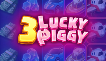 3 Lucky Piggy