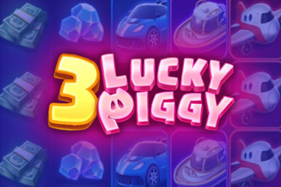 3 Lucky Piggy