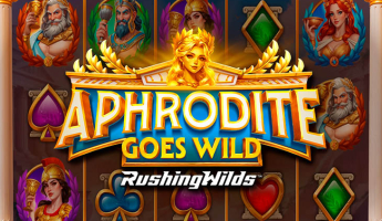 Aphrodite Goes Wild RushingWilds