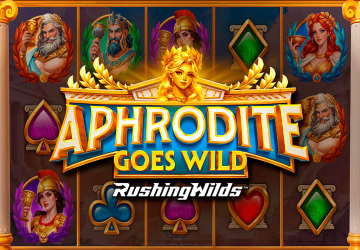 Aphrodite Goes Wild RushingWilds