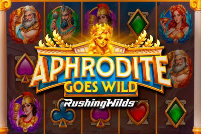 Aphrodite Goes Wild RushingWilds