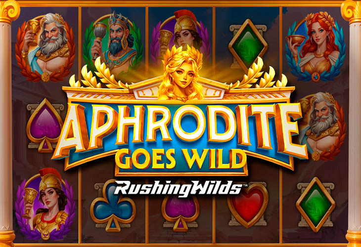 Aphrodite Goes Wild RushingWilds