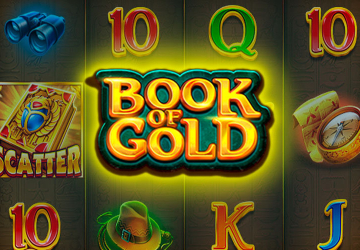 Book of Gold