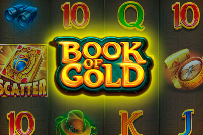 Book of Gold
