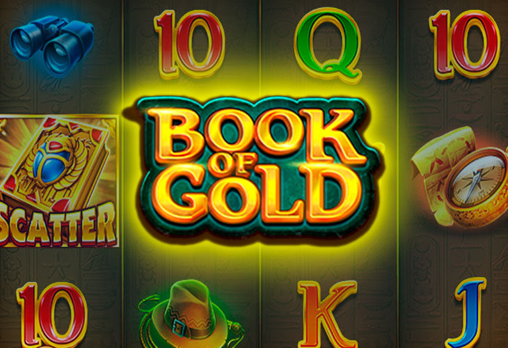 Book of Gold