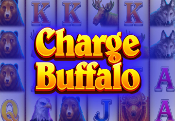 Charge Buffalo