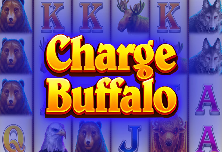 Charge Buffalo