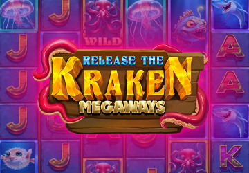 Release the Kraken Megaways