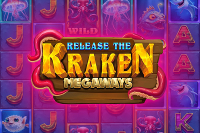 Release the Kraken Megaways
