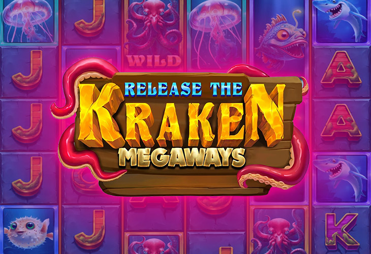 Release the Kraken Megaways