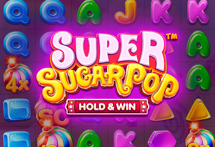 Super Sugar Pop – HOLD & WIN