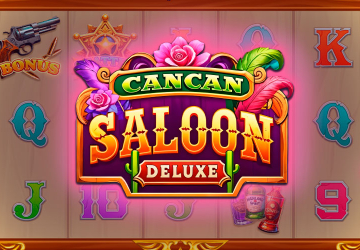 Cancan Saloon Deluxe