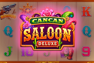 Cancan Saloon Deluxe