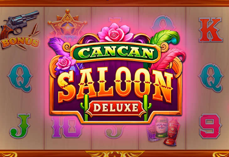 Cancan Saloon Deluxe