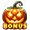Тыква (Scatter) в Spooktacular Bonanza