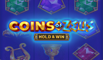 Coins of Zeus — HOLD & WIN