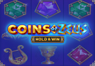 Coins of Zeus — HOLD & WIN