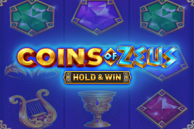 Coins of Zeus — HOLD & WIN