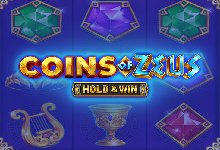 Coins of Zeus — HOLD & WIN