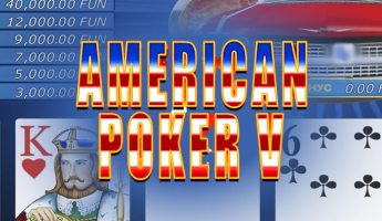 American Poker V