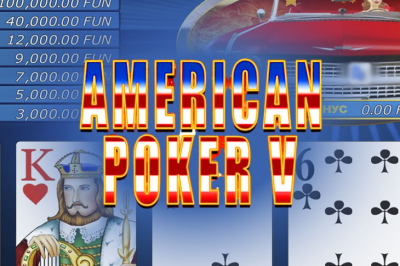 American Poker V