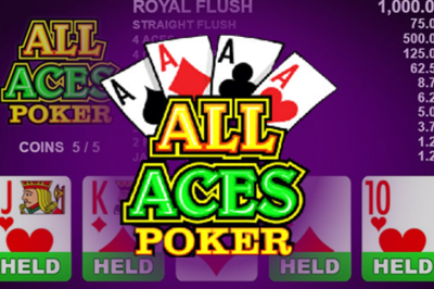 All Aces Poker