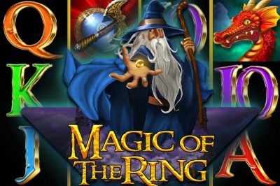 Magic Of The Ring
