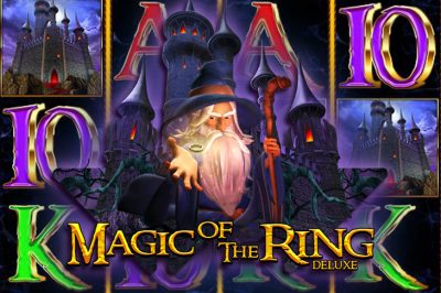 Magic of the Ring Deluxe
