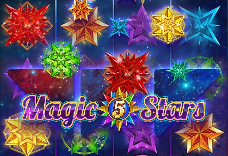 Magic stars игровой автомат игры игровые автоматы без регистрации
