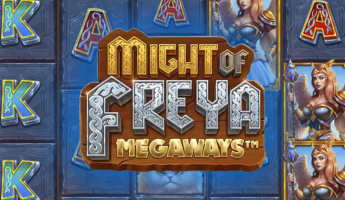 Might of Freya Megaways Might of Freya Megaways