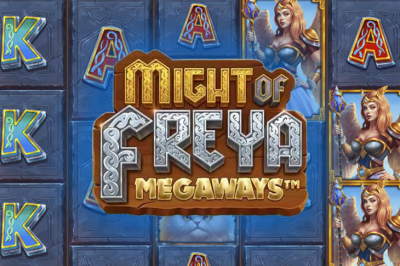 Might of Freya Megaways