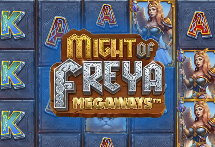 Might of Freya Megaways