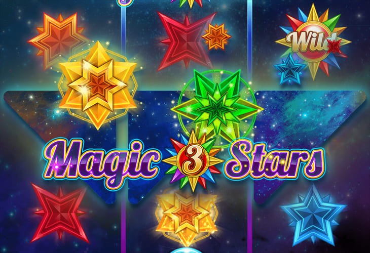 magic stars игровой автомат