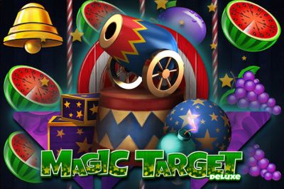Magic Target Deluxe