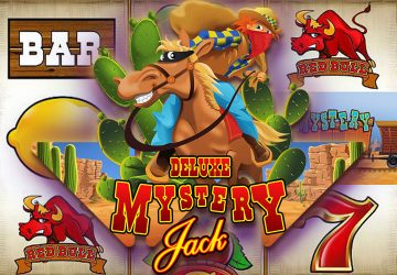 Mystery Jack Deluxe