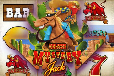 Mystery Jack Deluxe