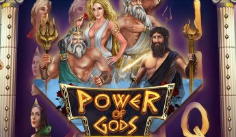 Power of Gods: The Pantheon