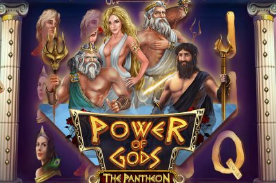 Power of Gods: The Pantheon