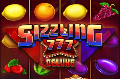 Sizzling 777 Deluxe