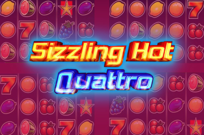 Sizzling Hot Quattro